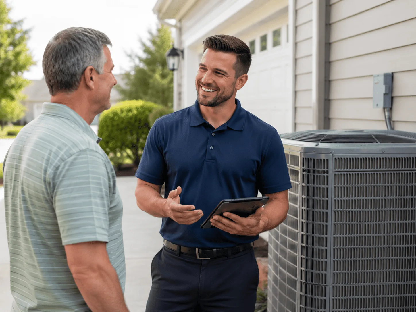 Heat Pump Installation Jamesville, NY FAQs